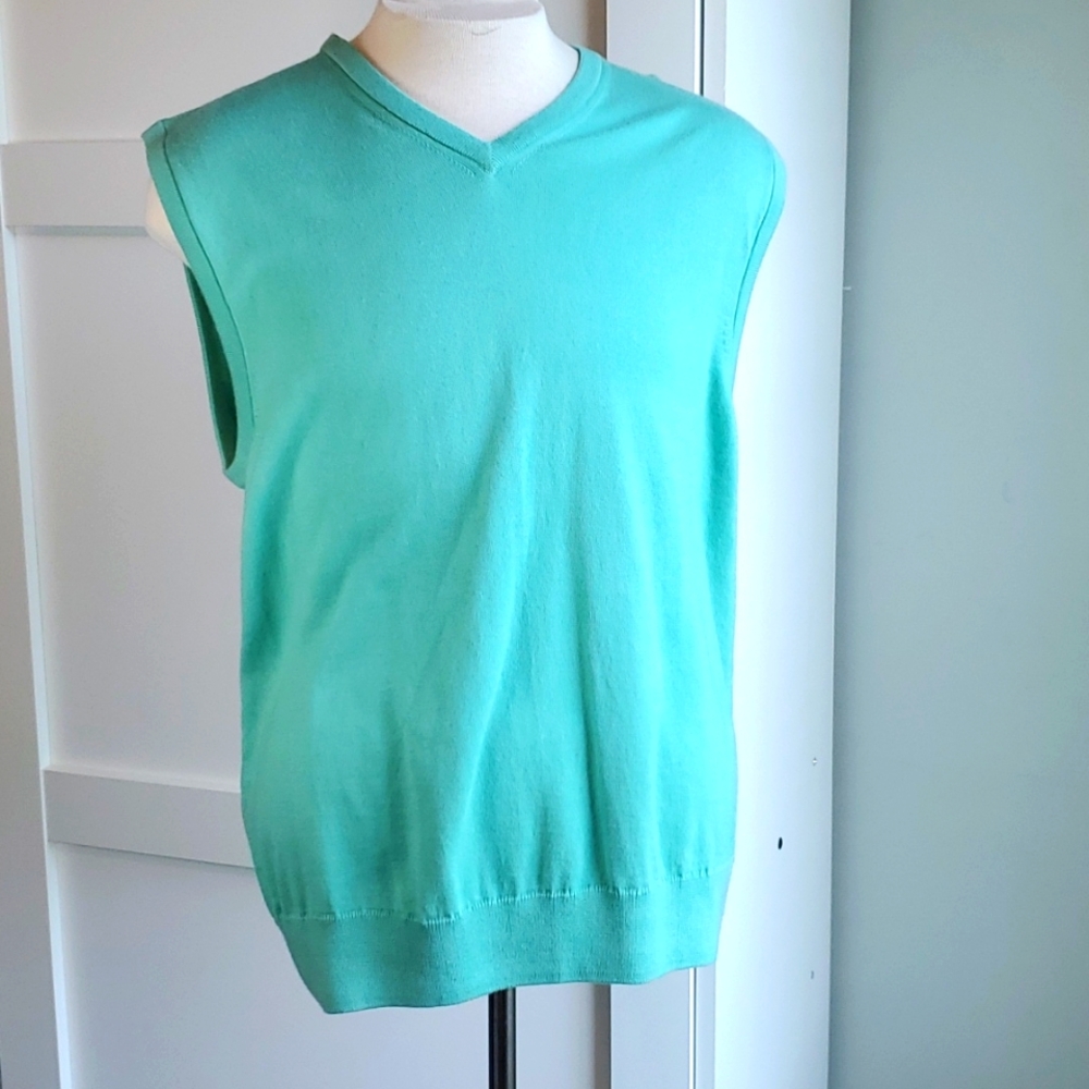 Bobby Jones Golf Vest